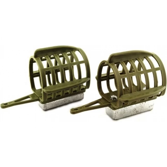 Кормушка фидерная SALMO FEEDER ROUND 60г 8534-060 Кормушка фидерная SALMO FEEDER ROUND 60г 8534-060