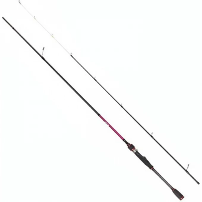 Удилище спиннинговое SALMO ELITE MICROJIG S 10 7'1" (2.16) 4175-216