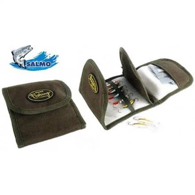 Чехол для приманок SALMO 13 H-8013 Чехол для приманок SALMO 13 H-8013