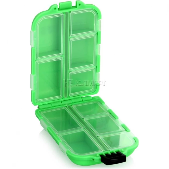 Коробка рыболовная для крючков SALMO HOOK SPECIAL 100х65х32 1500-80 Коробка рыболовная для крючков SALMO HOOK SPECIAL 100х65х32 1500-80