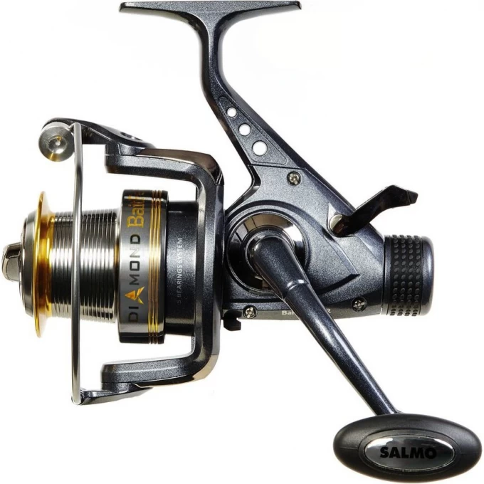 Катушка безынерционная SALMO Diamond Baitfeeder 6 30Br 3130BR Катушка безынерционная SALMO Diamond Baitfeeder 6 30Br 3130BR